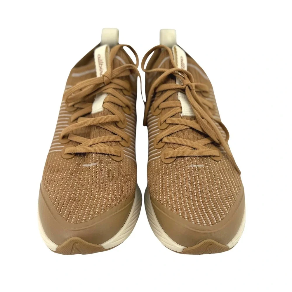 Allbirds Tree Glider Women's 9 Stony Beige/Cream Tan Sneakers Athletic Shoes NEW